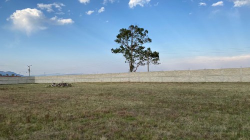 EN VENTA TERRENO VILLA DEL CARBON,UBICADO EN AVENIDA, LA CA�?ADA
