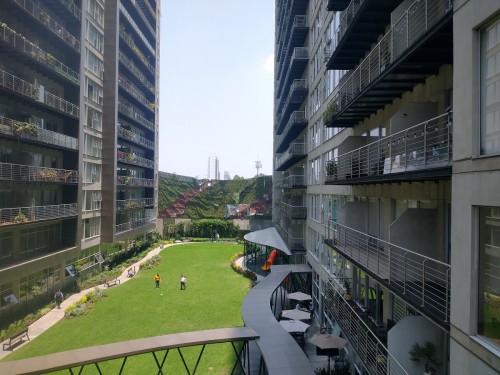 OPORTUNIDAD Venta Departamento en City Towers Green 3 recamaras, piso 6 interior