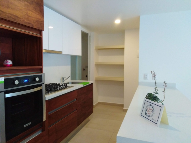 OPORTUNIDAD Venta Departamento En City Towers Green 3 Recamaras, Piso 6 Interior