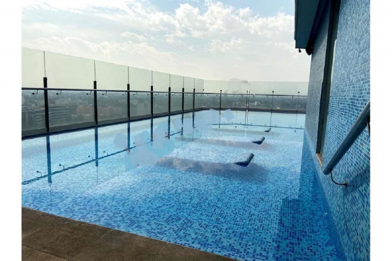 OPORTUNIDAD Venta Departamento En City Towers Green 3 Recamaras, Piso 6 Interior