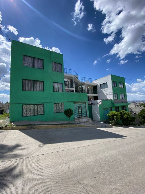 Edificio En Venta En Ampliación San Mateo (Colonia Solidaridad)