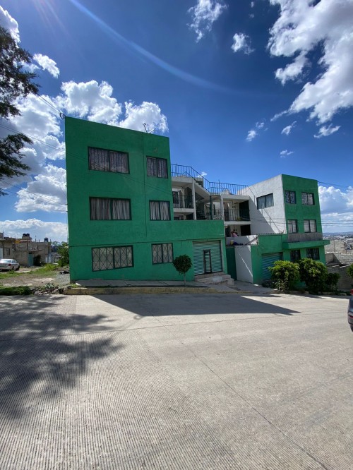 Edificio En Venta En Ampliación San Mateo (Colonia Solidaridad)