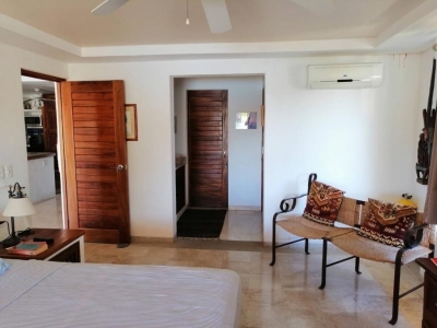exclente departamento amueblado en venta, ixtapa