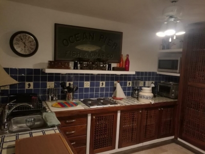 exclente departamento amueblado en venta, ixtapa