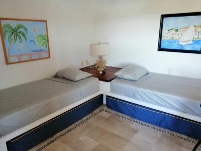 exclente departamento amueblado en venta, ixtapa