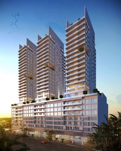 departamentos en venta en exlusivos desarrollos, miami florida