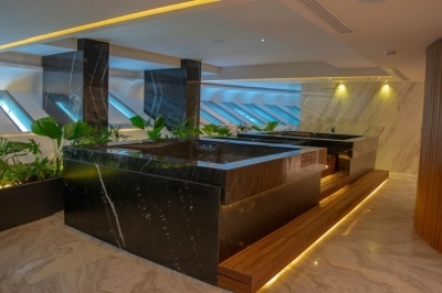exclusivos departamentos en venta shark tower, puerto cancún