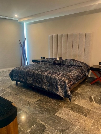 departamento en venta amueblado en shark tank, puerto cancun