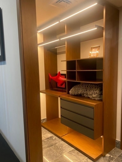 departamento en venta amueblado en shark tank, puerto cancun