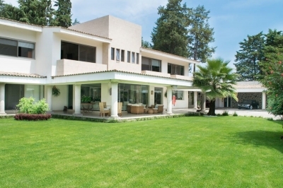 hermosa residencia en renta, cuernavaca morelos