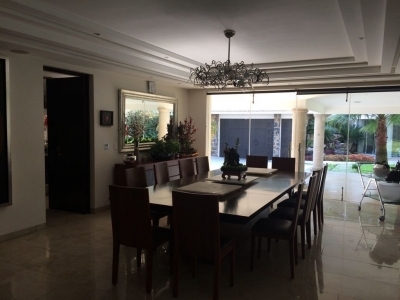 hermosa residencia en renta, cuernavaca morelos