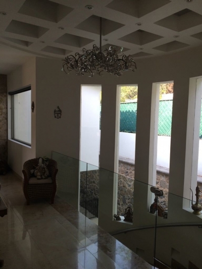 hermosa residencia en renta, cuernavaca morelos