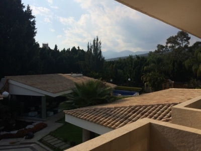 hermosa residencia en renta, cuernavaca morelos