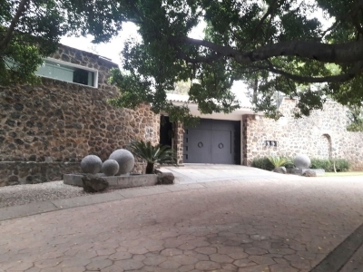 hermosa residencia en renta, cuernavaca morelos
