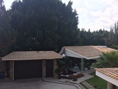hermosa residencia en renta, cuernavaca morelos