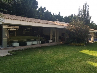hermosa residencia en renta, cuernavaca morelos