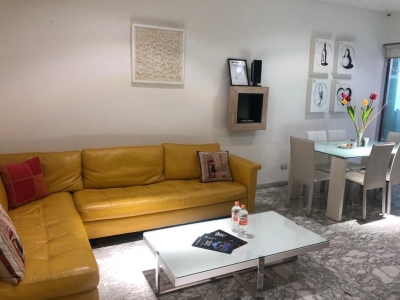 excelente departamento en venta en torre decus, santa fe