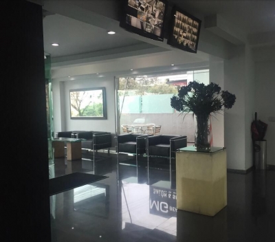 excelente departamento en venta en torre decus, santa fe