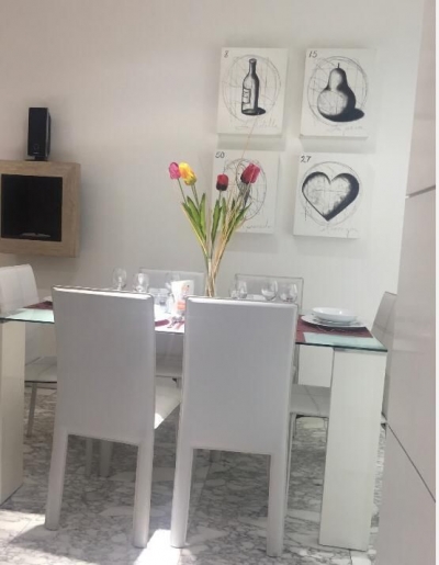 excelente departamento en venta en torre decus, santa fe
