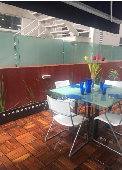 excelente departamento en venta en torre decus, santa fe