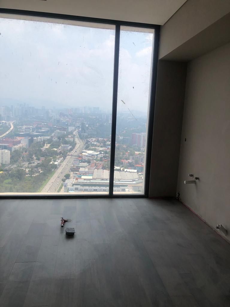 departamento para estrenar en bosques de las lomas