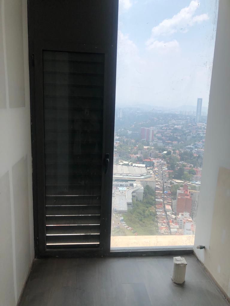 departamento para estrenar en bosques de las lomas