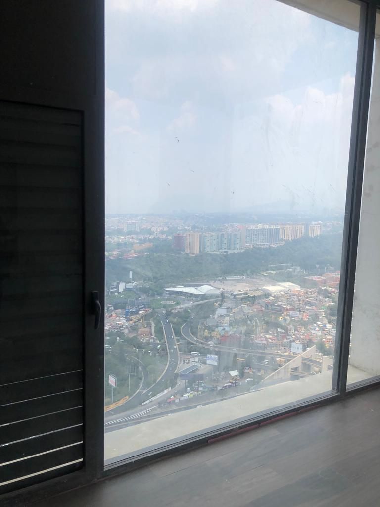 departamento para estrenar en bosques de las lomas