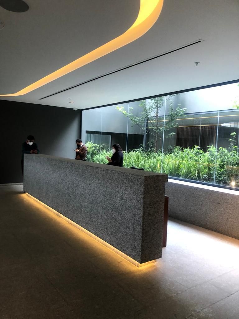 departamento para estrenar en bosques de las lomas