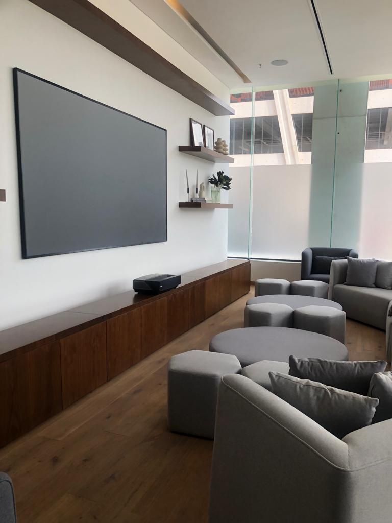 departamento para estrenar en bosques de las lomas