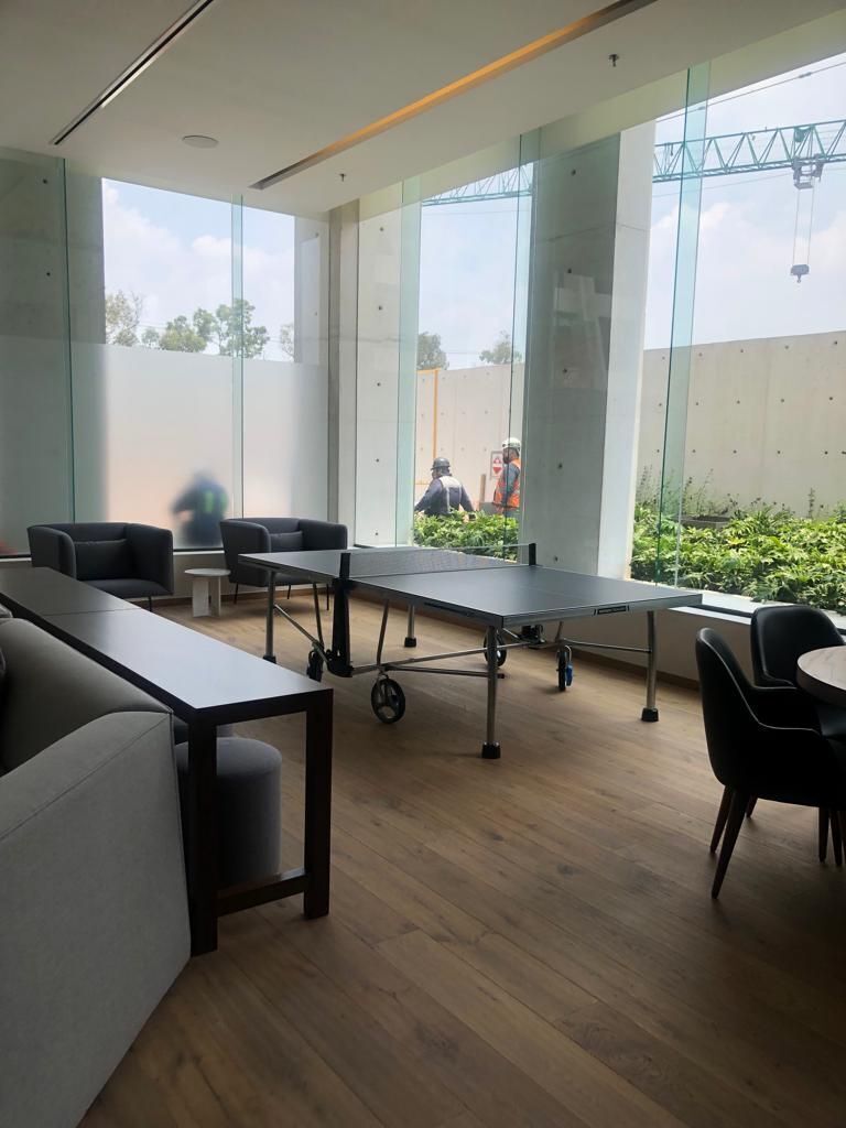departamento para estrenar en bosques de las lomas