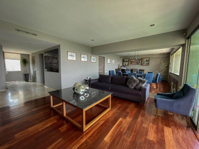 departamento en venta , vista del campo santa fe
