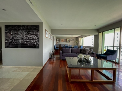 departamento en venta , vista del campo santa fe