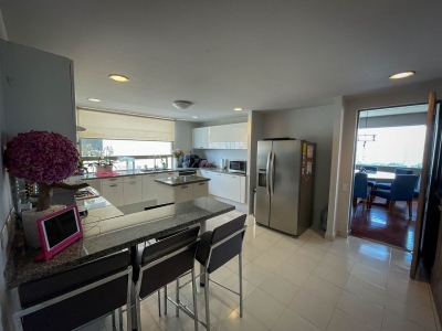 departamento en venta , vista del campo santa fe