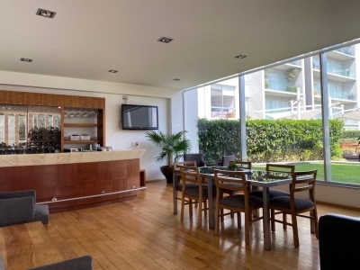excelente departamento en venta, mision san aparicio santa fe, “a estrenar”.