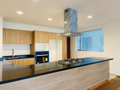 excelente departamento en venta, mision san aparicio santa fe, “a estrenar”.
