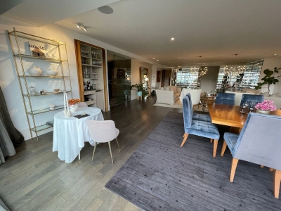 precioso garden house en venta en  la loma de santa fe, veramonte