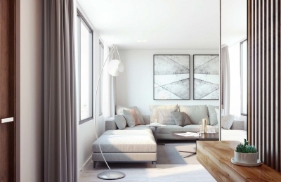 exclusivos departamentos en venta en san josé insurgentes con terraza vivaforte