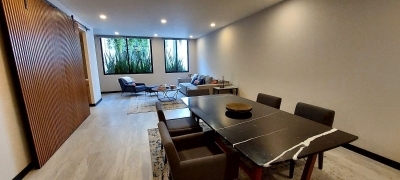 exclusivos departamentos en venta en san josé insurgentes con terraza vivaforte