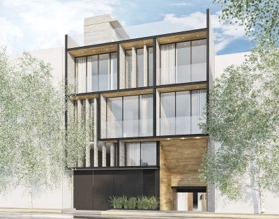 exclusivos departamentos en venta en san josé insurgentes con terraza vivaforte