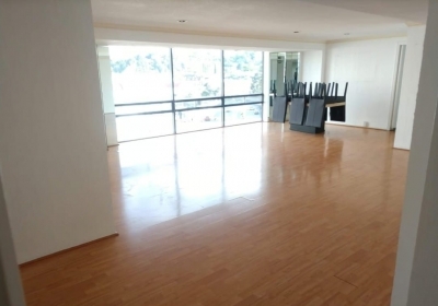 departamento en venta en bosque de las palmas en bosque de las palmas