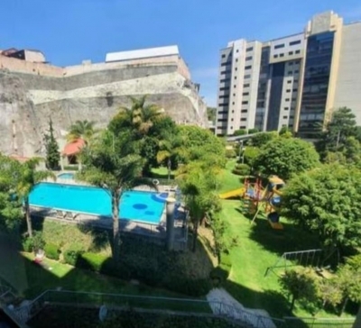 departamento en venta en bosque de las palmas en bosque de las palmas