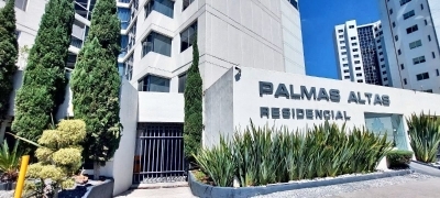 departamento en venta en interlomas