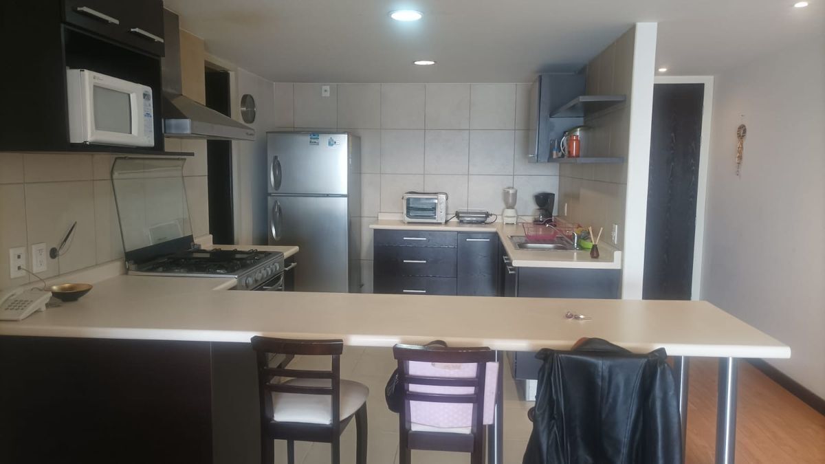 departamento en venta en nuevo polanco