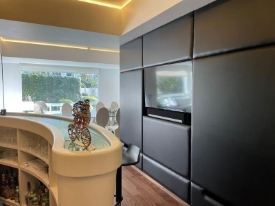 espectacular departamento en venta en residencial lomas ii