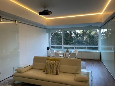 espectacular departamento en venta en residencial lomas ii