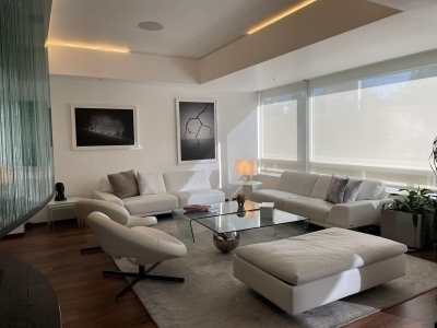 espectacular departamento en venta en residencial lomas ii