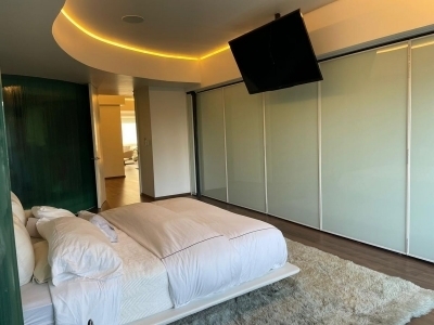espectacular departamento en venta en residencial lomas ii