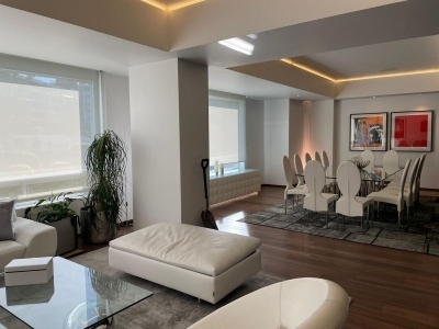 espectacular departamento en venta en residencial lomas ii