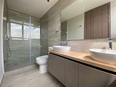 departamento en venta en ivy, bosque real
