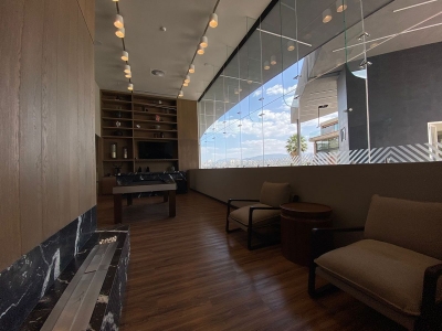 departamento en venta en ivy, bosque real
